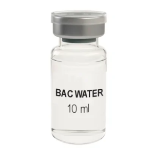 Bacteriostatic water 10ml