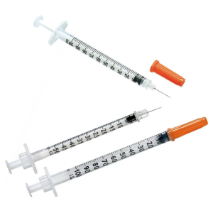 Insulin needles